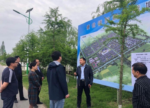 盐城市亭湖区审计局督促农房改善项目问题整改落实